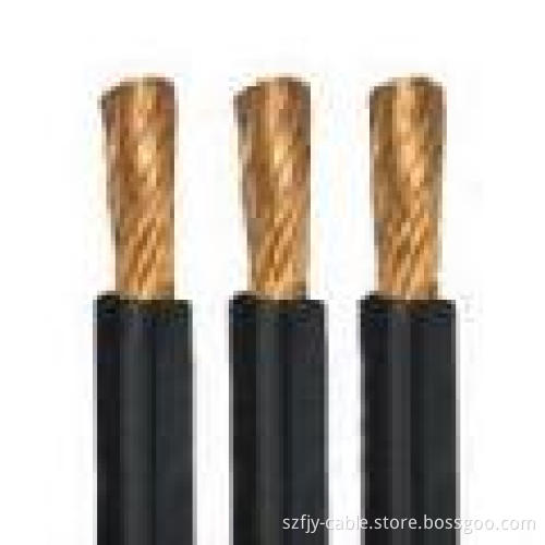 Rubber Welding Cable (10-185mm2)